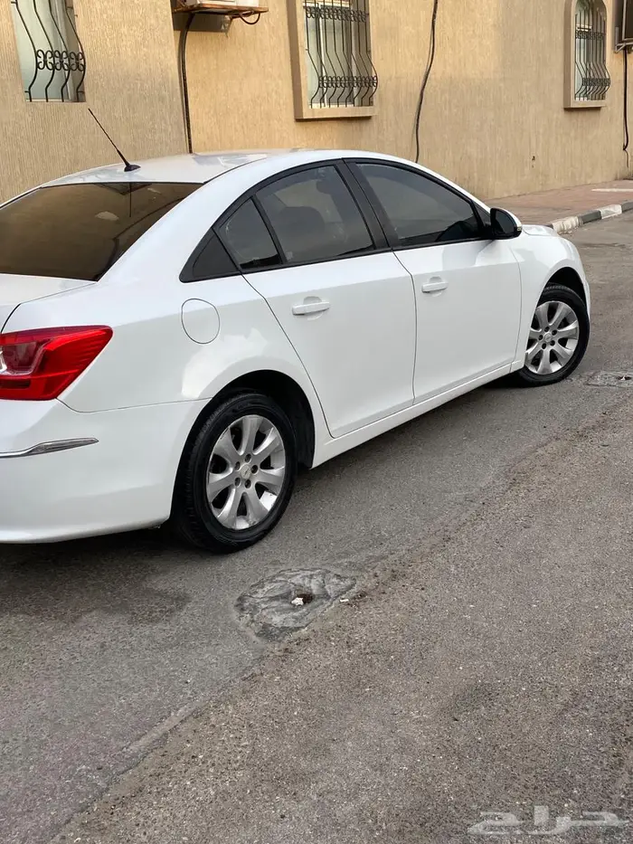 كروز موديل 2017 ماشى 150 الف فقط 13