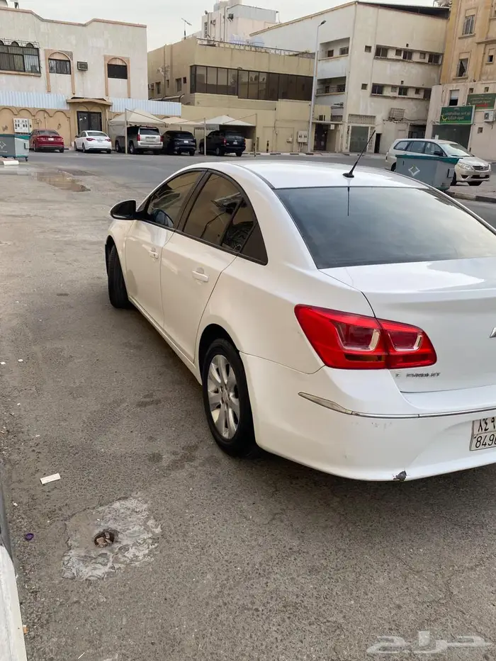 كروز موديل 2017 ماشى 150 الف فقط 14