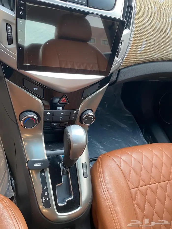 كروز موديل 2017 ماشى 150 الف فقط 15