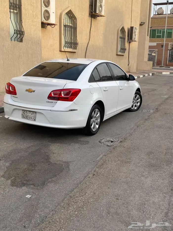 كروز موديل 2017 ماشى 150 الف فقط 17