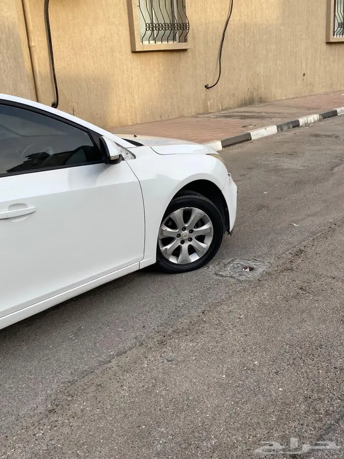 كروز موديل 2017 ماشى 150 الف فقط 18