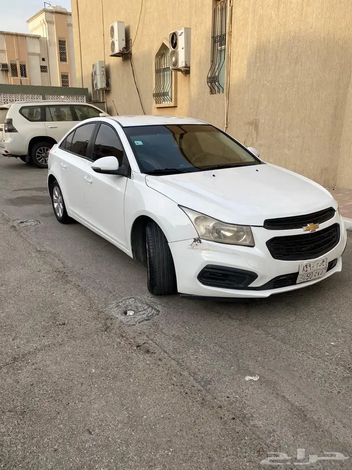 كروز موديل 2017 ماشى 150 الف فقط 19