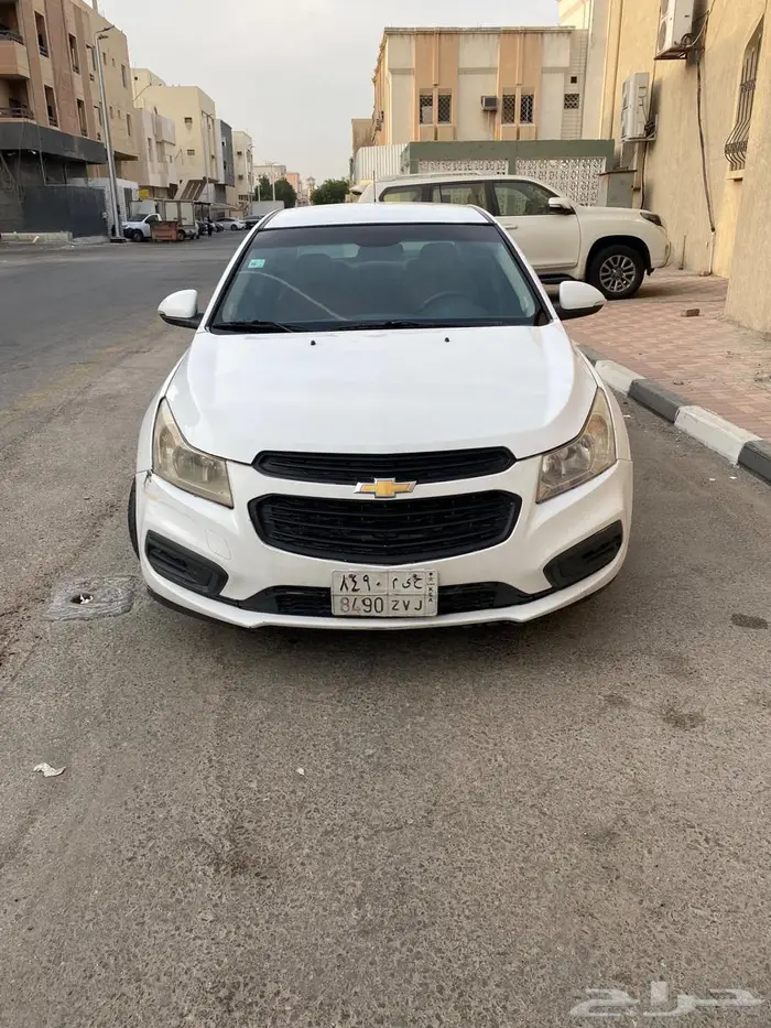 كروز موديل 2017 ماشى 150 الف فقط 20