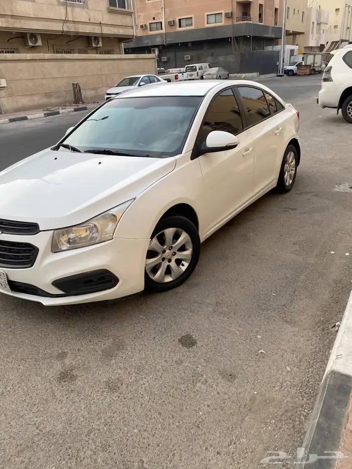 كروز موديل 2017 ماشى 150 الف فقط 21