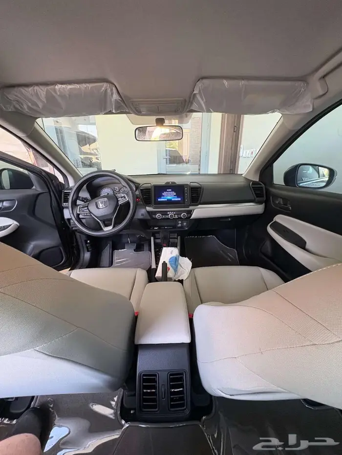 هوندا سيتي 2024 جديدة 5