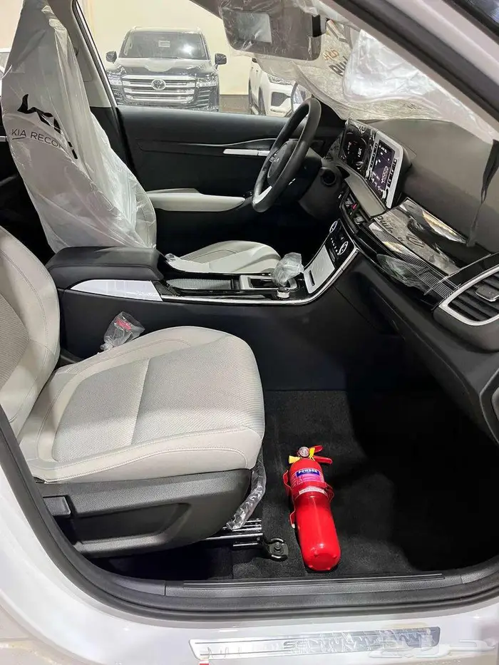 عروض نهاية العام كيا سيلتوس GLS مطور 2025 8