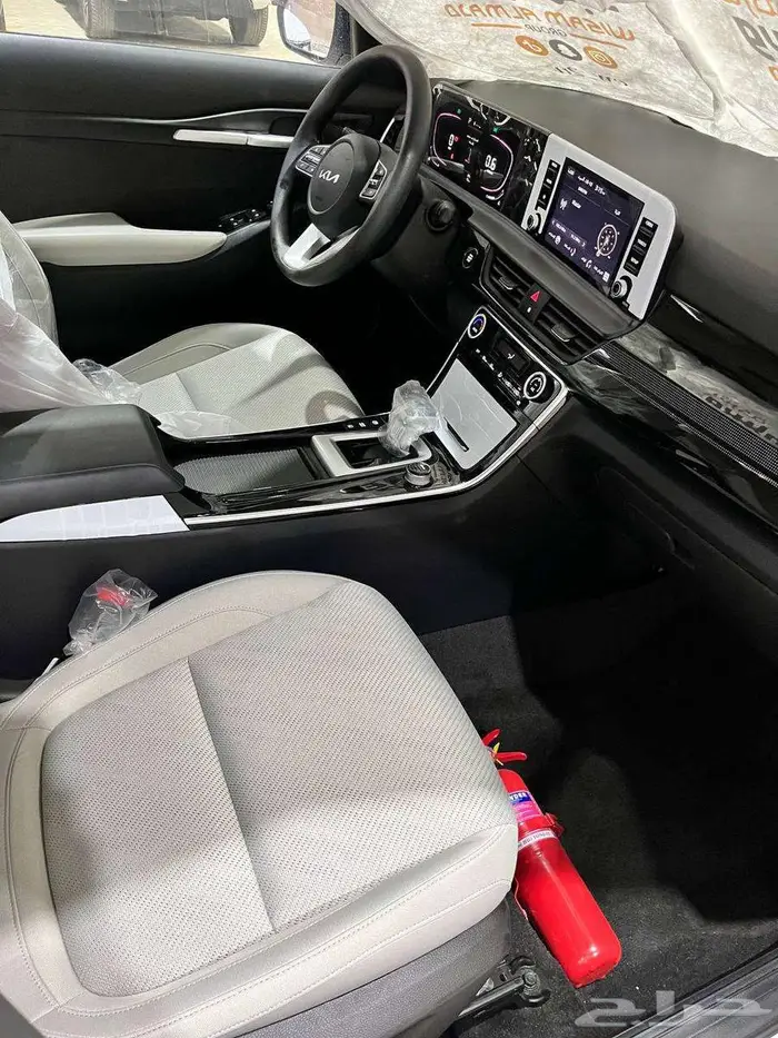 عروض نهاية العام كيا سيلتوس GLS مطور 2025 5
