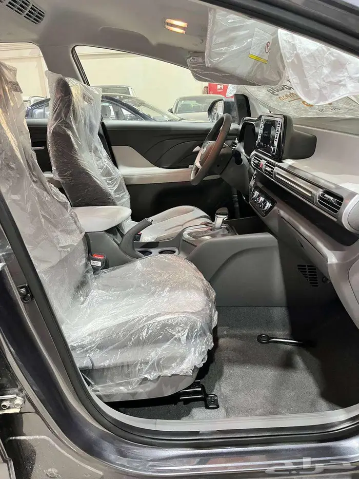 عرض خاص هيونداي ستارجيزر 1.5 بيزك فليت 2025 بطاقه جمركيه 7