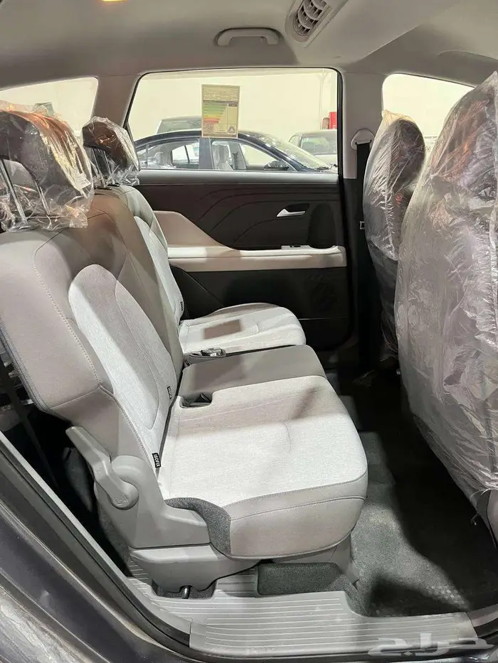 عرض خاص هيونداي ستارجيزر 1.5 بيزك فليت 2025 بطاقه جمركيه 8