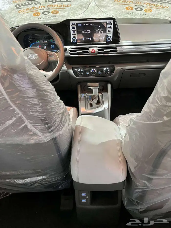 عرض خاص هيونداي ستارجيزر 1.5 بيزك فليت 2025 بطاقه جمركيه 10