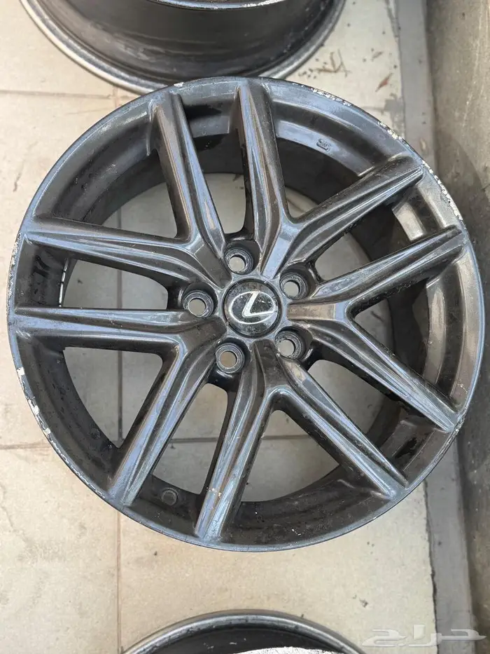 جنوط لكزس is f 1