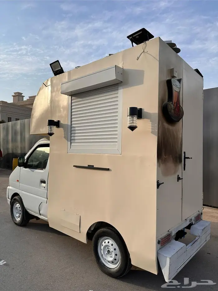 ترك سيارة سوزوكي بيك اب 2004 0