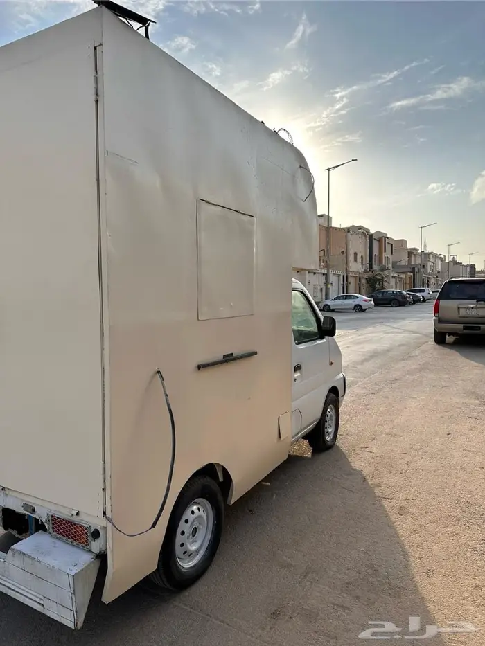 ترك سيارة سوزوكي بيك اب 2004 1