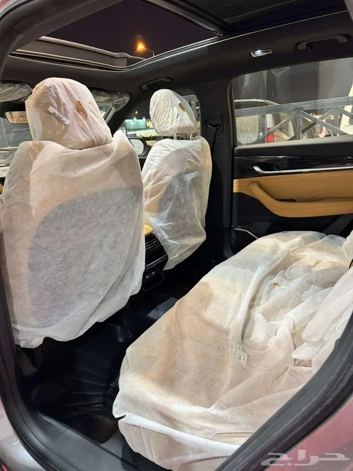 جيلي مونجارو GF موديل 2024 أقل الاسعار 12