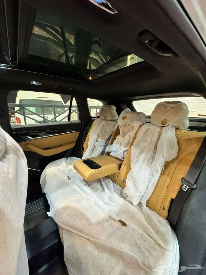 جيلي مونجارو GF موديل 2024 أقل الاسعار 11