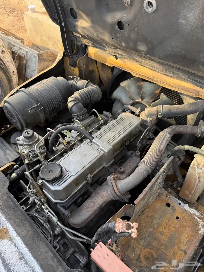 رافعة شوكية كتر ديزل للبيع 2010 1