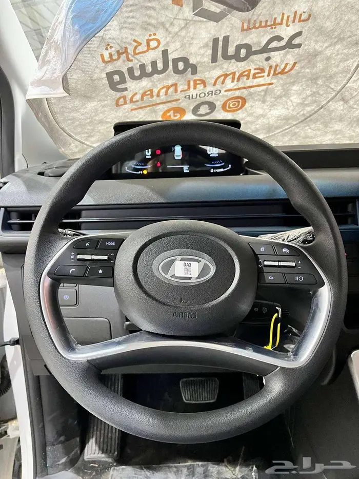 عرض خاص هيونداي استاريا 11 راكب ديزل 2.2 موديل 2025 11