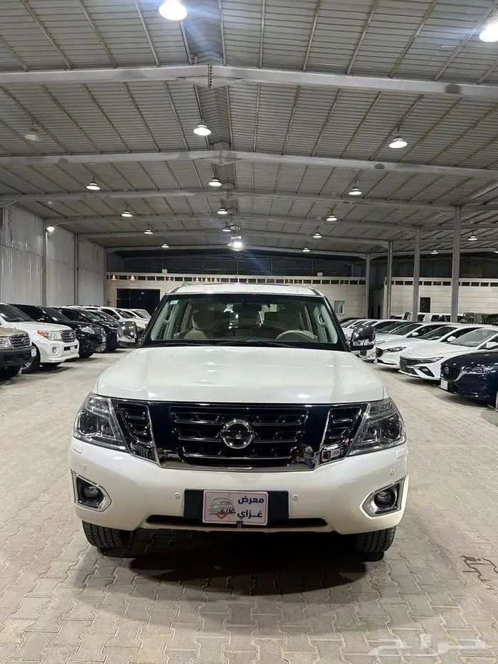 نيسان باترول 2016 0