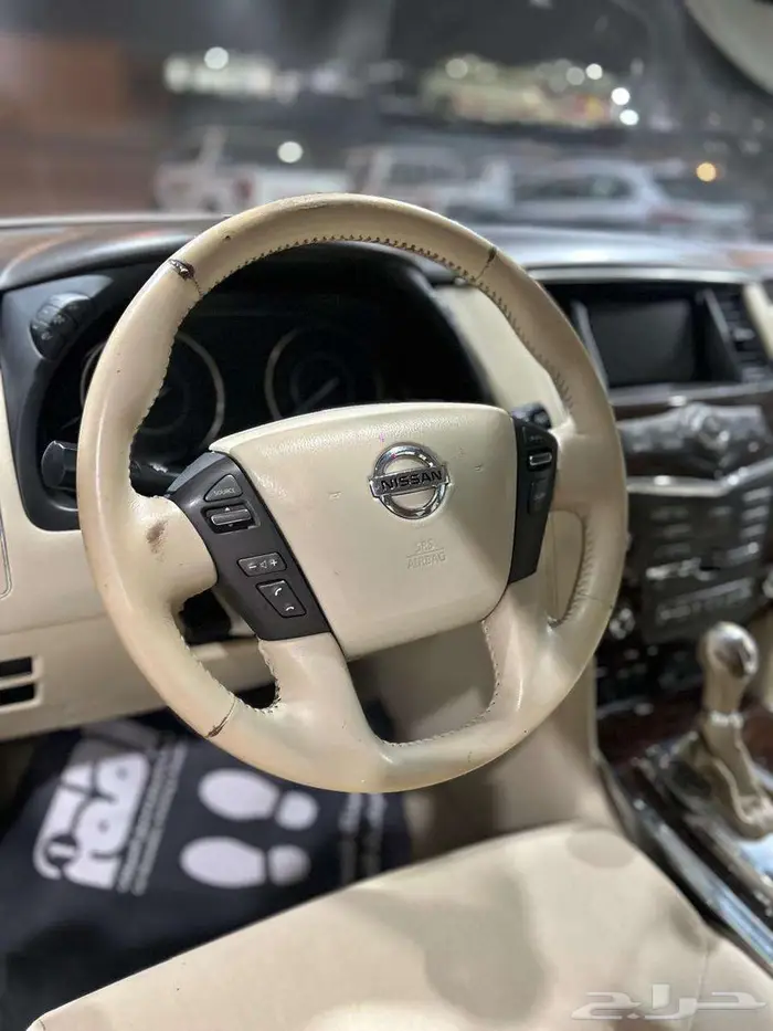 نيسان باترول 2016 8