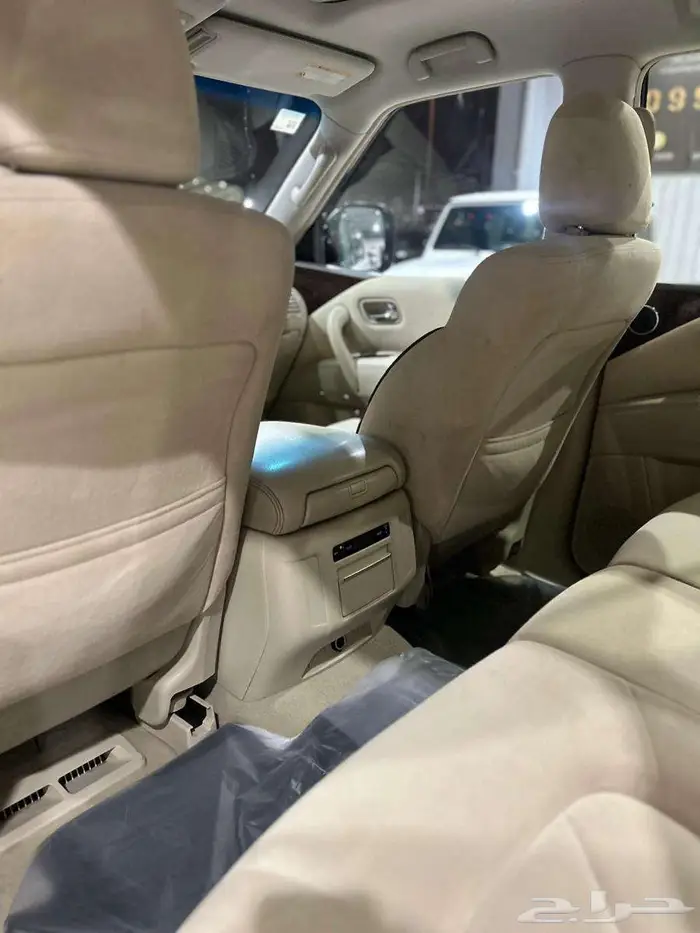 نيسان باترول 2016 17