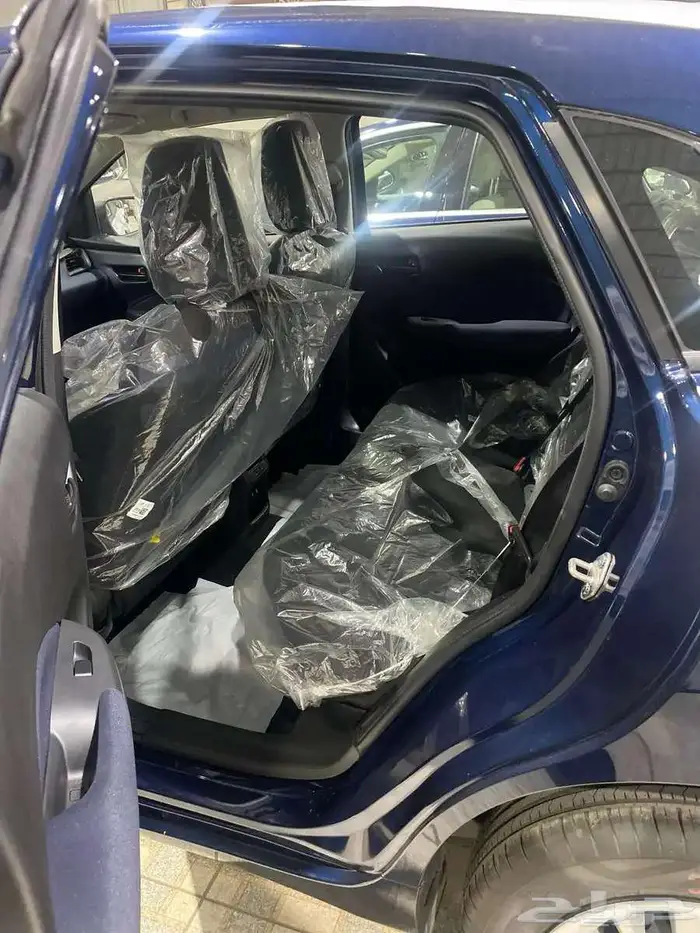 سوزوكي بالينو -GL موديل2025 بأفضل العروض 9