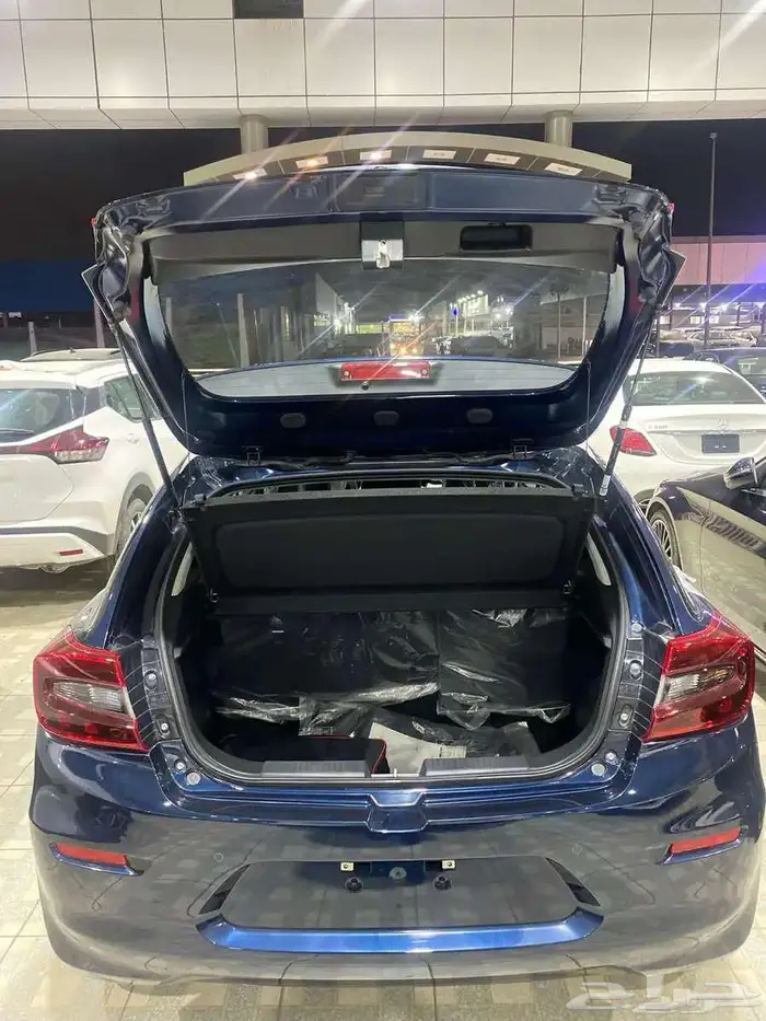 سوزوكي بالينو -GL موديل2025 بأفضل العروض 10