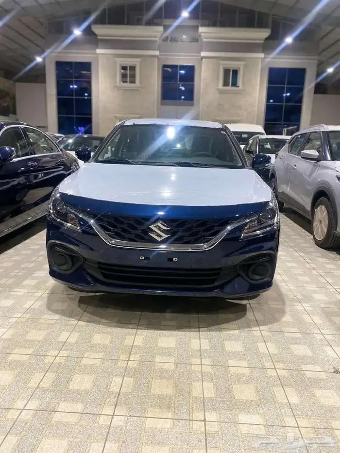 سوزوكي بالينو -GL موديل2025 بأفضل العروض 0