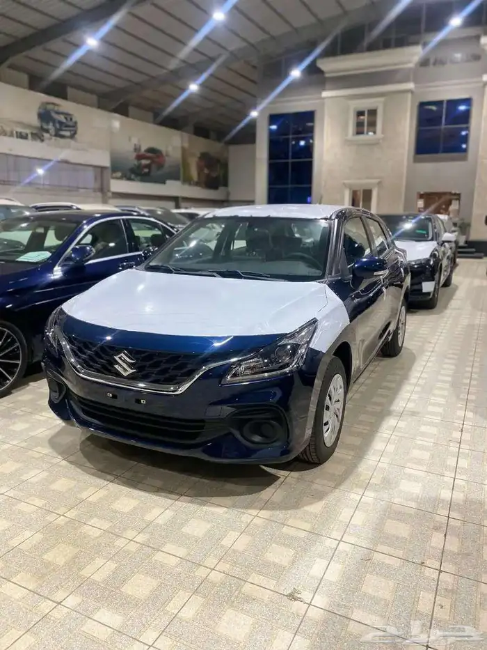 سوزوكي بالينو -GL موديل2025 بأفضل العروض 1