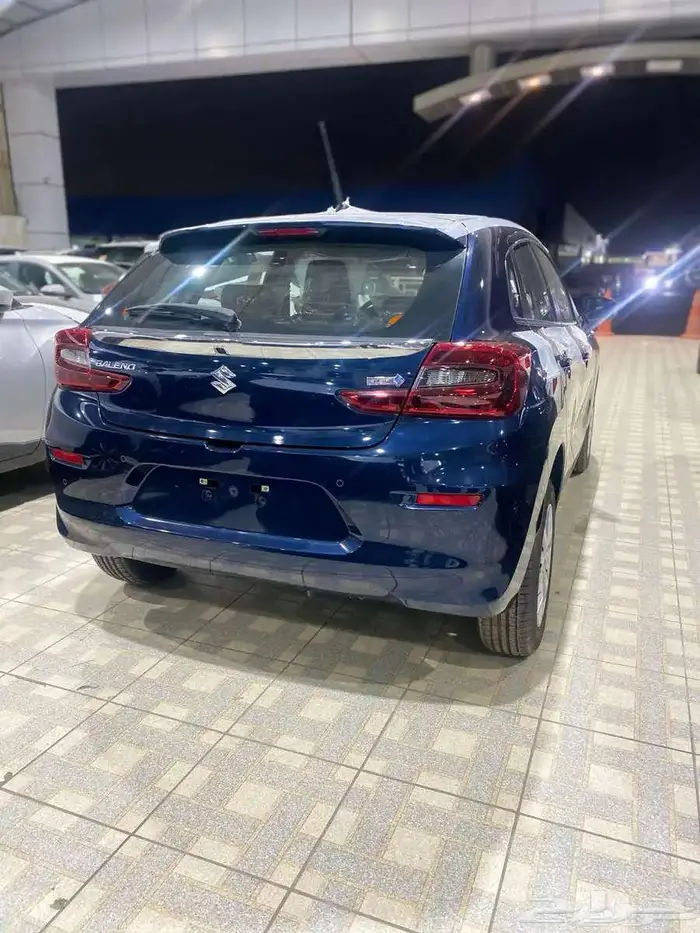 سوزوكي بالينو -GL موديل2025 بأفضل العروض 3