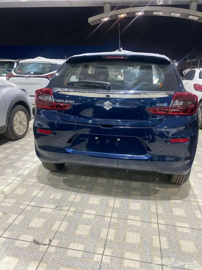 سوزوكي بالينو -GL موديل2025 بأفضل العروض 4