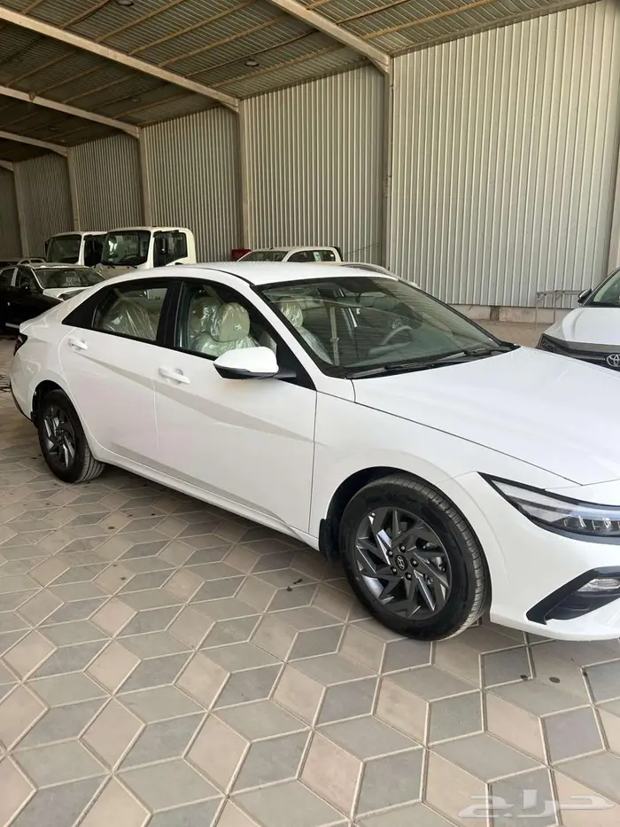 هيونداي النترا سمارت جميع الالوان 2026 اقساط - كاش 2