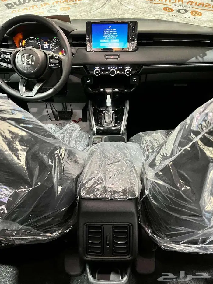 هوندا HR-V LX نص فل موديل 2025 9