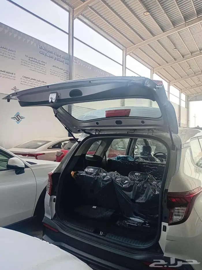 كيا كارينز ستاندر شاشه وكاميرا 2025 سعر خاص للشركات 17