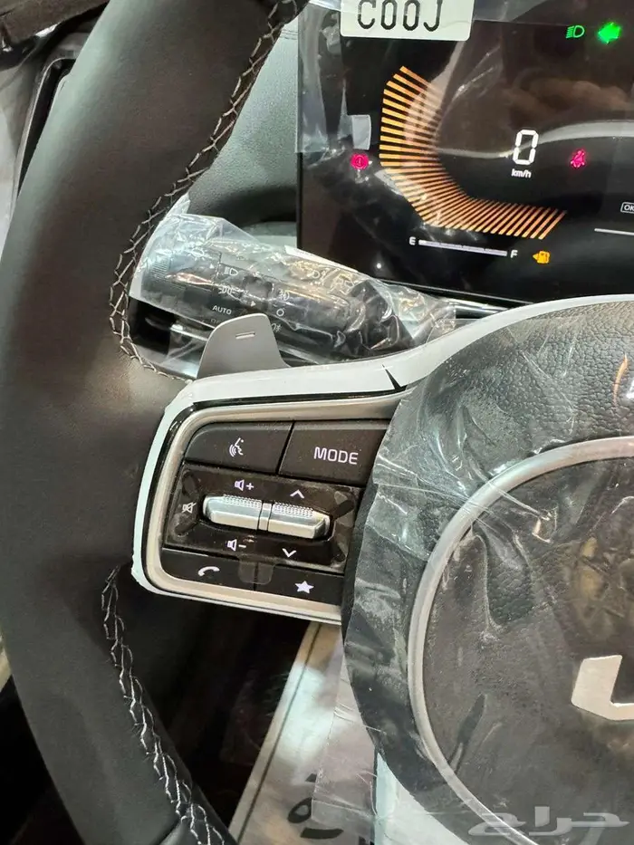 كيا سورنتو نص فل هايبرد المطور 7راكب 2024 أقل الاسعار 13