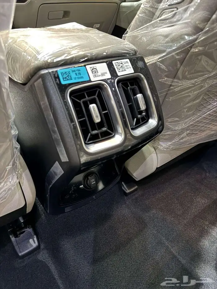 كيا سورنتو نص فل هايبرد المطور 7راكب 2024 أقل الاسعار 7