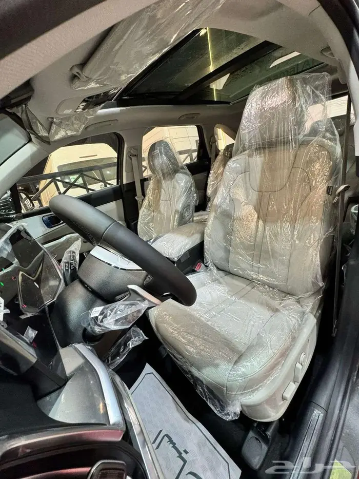 كيا سورنتو نص فل هايبرد المطور 7راكب 2024 أقل الاسعار 16