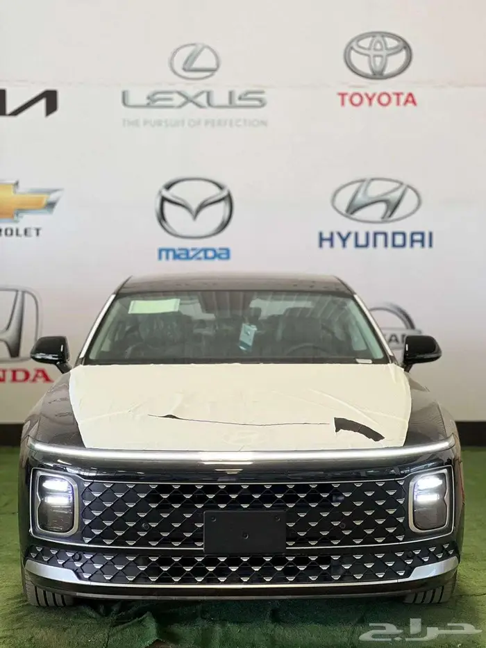 هيونداي ازيرا كلاسيك 2026 تمويل . 1