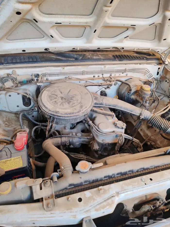 نيسان داتسون غمارتين بدون مكيف مخزن 2001 2