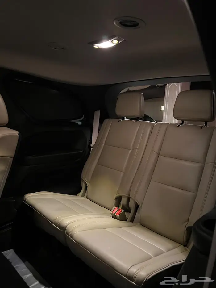 دودج دورانجو موديل 2020 ممشى قليل جدآ 3