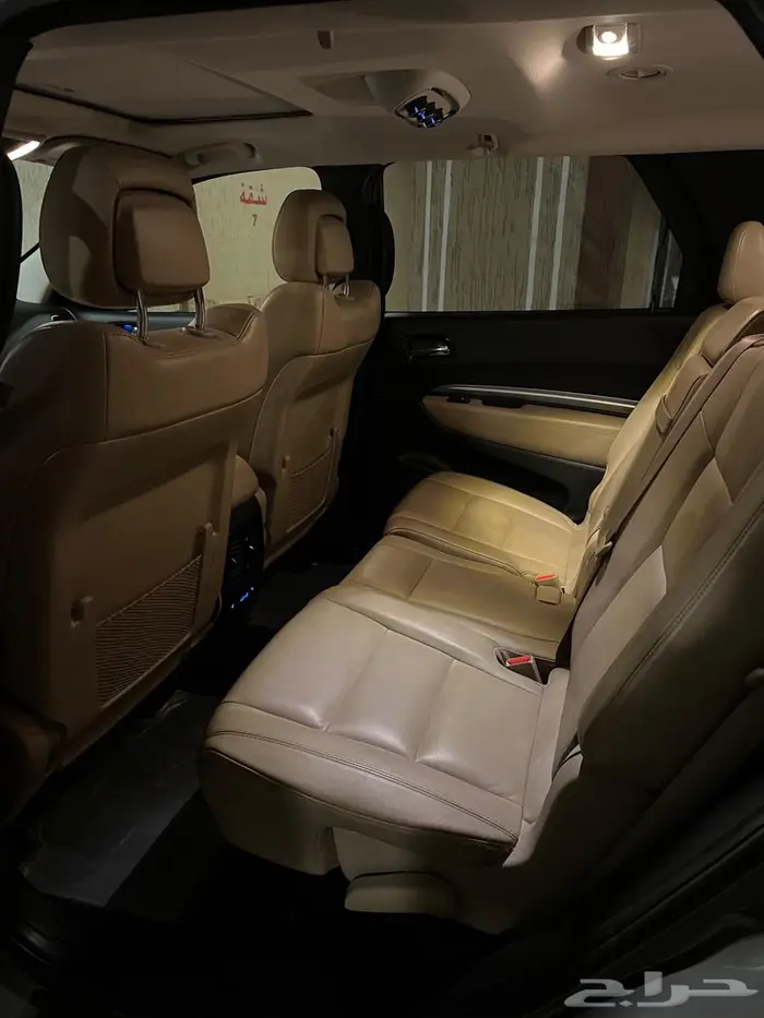 دودج دورانجو موديل 2020 ممشى قليل جدآ 1