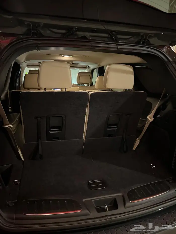 دودج دورانجو موديل 2020 ممشى قليل جدآ 4