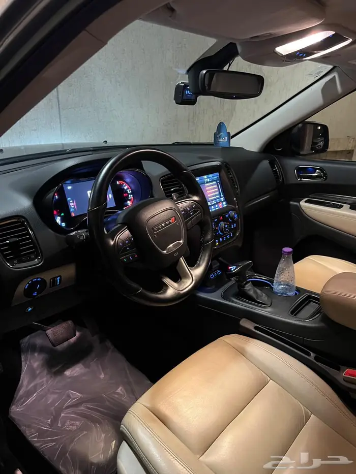 دودج دورانجو موديل 2020 ممشى قليل جدآ 6