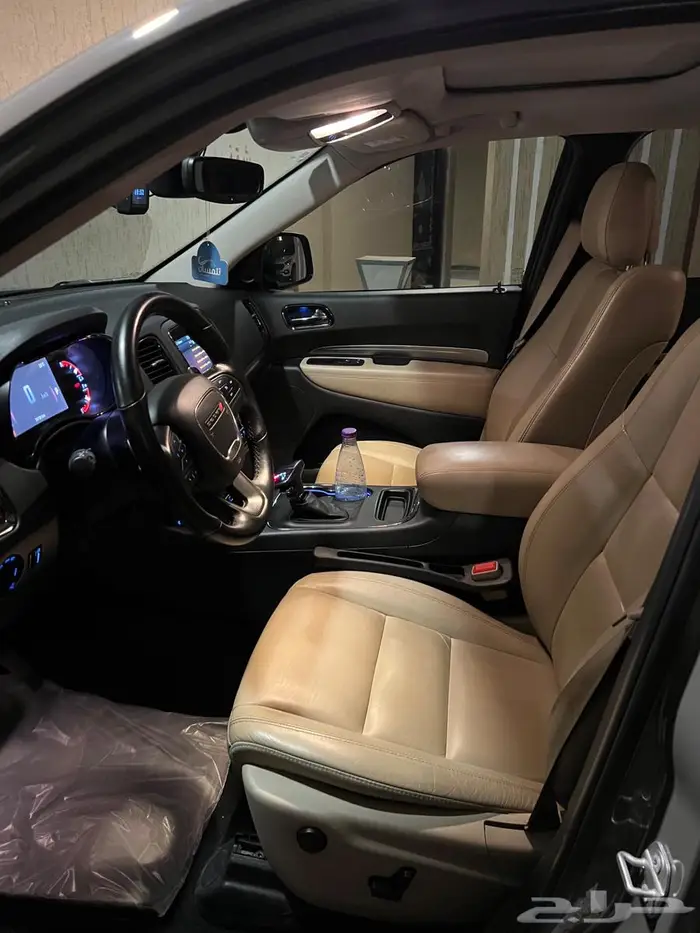 دودج دورانجو موديل 2020 ممشى قليل جدآ 7