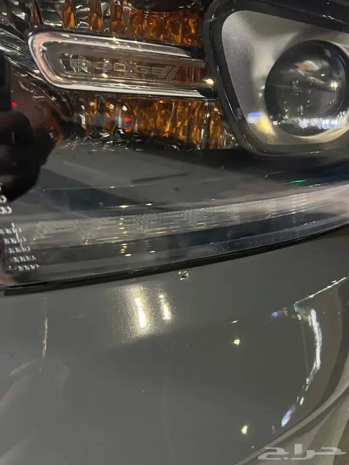 دودج دورانجو موديل 2020 ممشى قليل جدآ 11