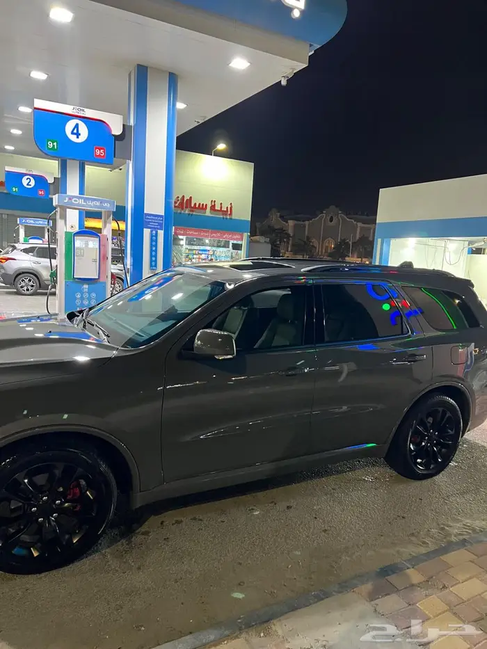 دودج دورانجو موديل 2020 ممشى قليل جدآ 15