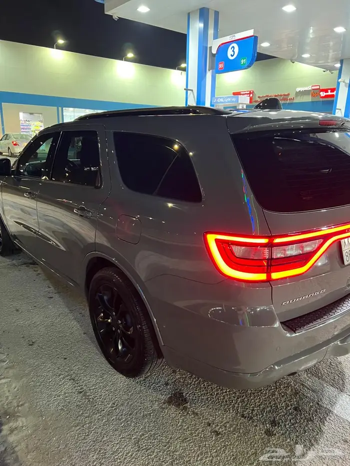 دودج دورانجو موديل 2020 ممشى قليل جدآ 14