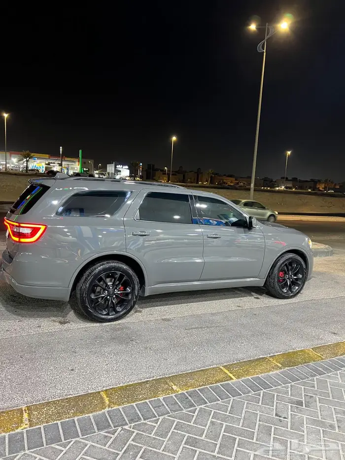 دودج دورانجو موديل 2020 ممشى قليل جدآ 18