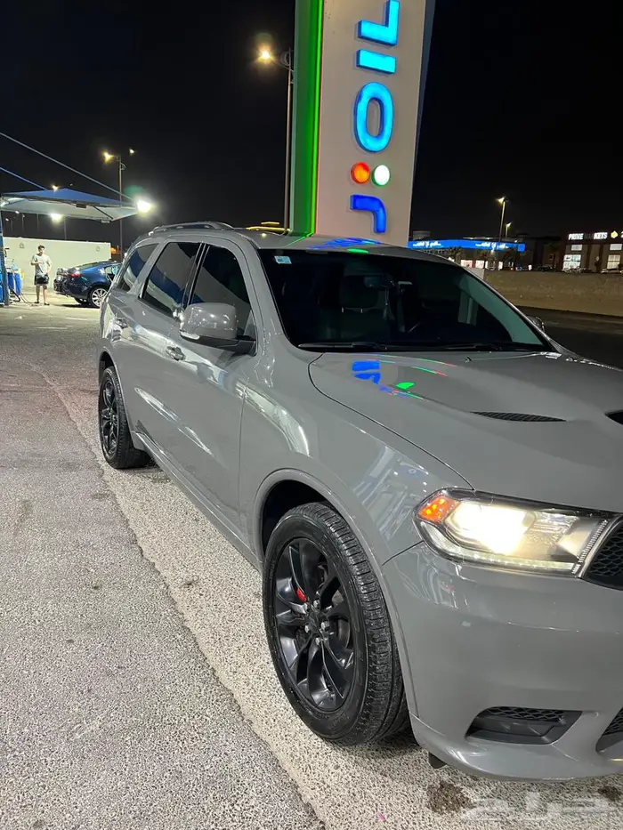 دودج دورانجو موديل 2020 ممشى قليل جدآ 20