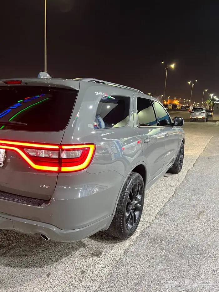 دودج دورانجو موديل 2020 ممشى قليل جدآ 22