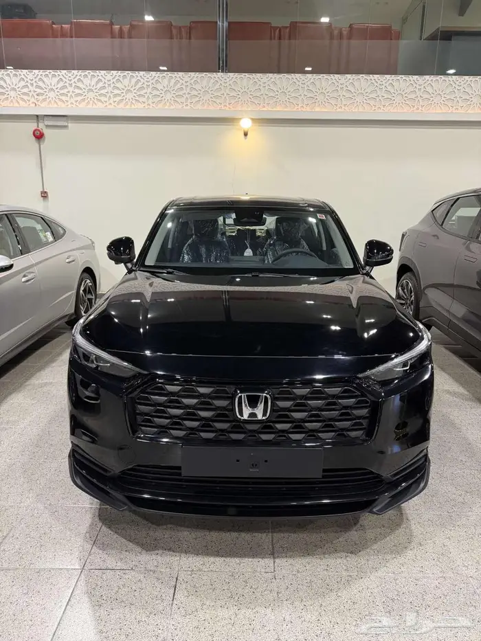 هوندا HRV نص فل موديل 2025 0